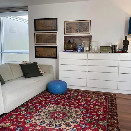 Terraco Do Bairro Duplex With Terrace Beira Mar Aveiro