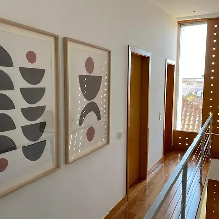 Terraco Do Bairro Duplex With Terrace Beira Mar * Aveiro