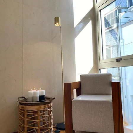 Terraco Do Bairro Duplex With Terrace Beira Mar Apartman