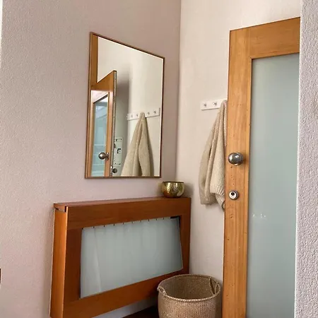 Terraco Do Bairro Duplex With Terrace Beira Mar Apartman *