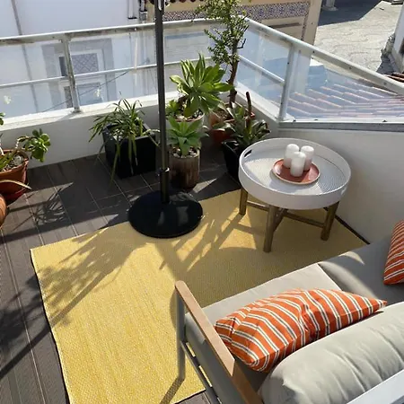 Terraco Do Bairro Duplex With Terrace Beira Mar Aveiro