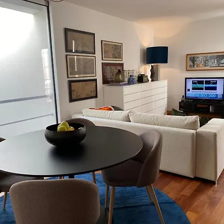 Apartman Terraco Do Bairro Duplex With Terrace Beira Mar
