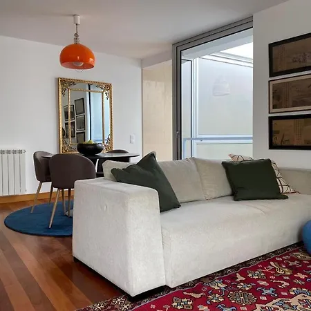Terraco Do Bairro Duplex With Terrace Beira Mar *
