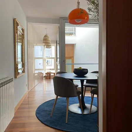 Terraco Do Bairro Duplex With Terrace Beira Mar Apartman Aveiro